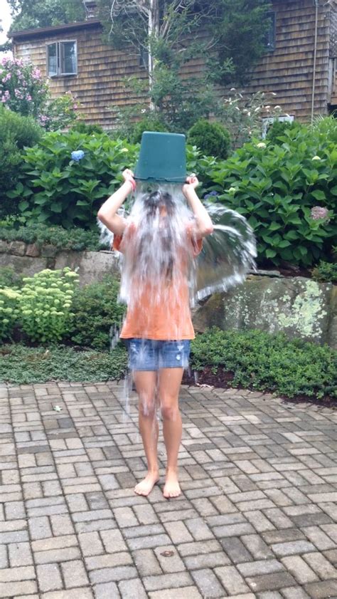 So I Did The Als Ice Bucket Challenge And I Nominated Hannah81913