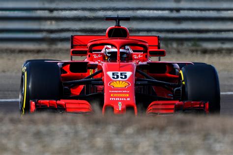 F1 Venerdì 26 Febbraio La Presentazione Del Team Ferrari Per Il 2021