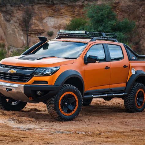 Chevrolet Colorado Xtreme Shows What You Can Do To Your Pickup