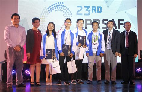 Rizal Teens Win Intl Satellite Design Competition Gma News Online