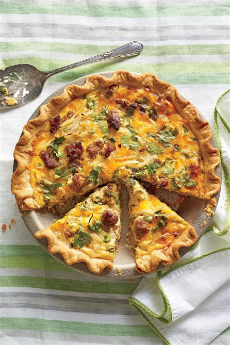 Our Most Popular Quiche Recipes Southern Living