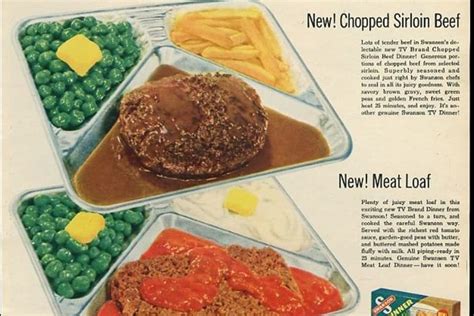 10 Things You Never Knew About Tv Dinners