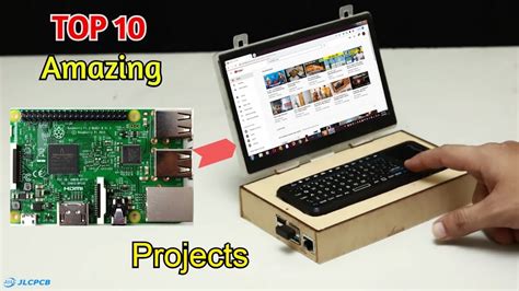 Raspberrypi Gk — Top 10 Amazing Projects Build On Raspberry Pi 2020