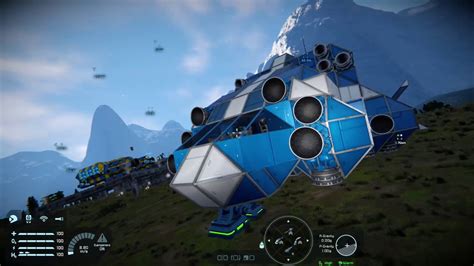 Space Engineers Xbox One Mixer Test Youtube