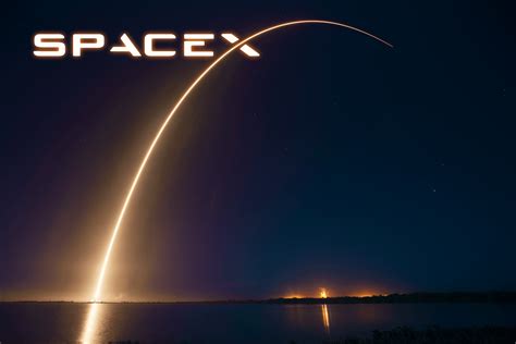 Spacex Logo Wallpapers Top Free Spacex Logo Backgroun