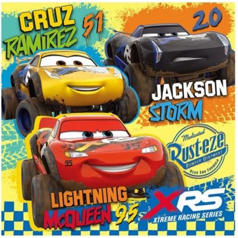 Disney Cars 3 Puzzle F 12 Pcs Babyonline