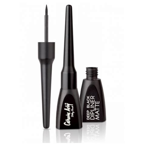 ديب لاينر به قلم كحل صغير ثابت 24 ساعه سعره 7 جم. ديبلاينر / Deep Ocean Blue Gel Eyeliner Flormar : يعد ...