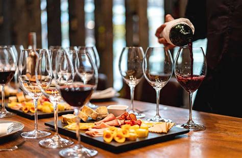 Six Tips For A Successful Wine Tasting Wine Sampling Tips And Tricks