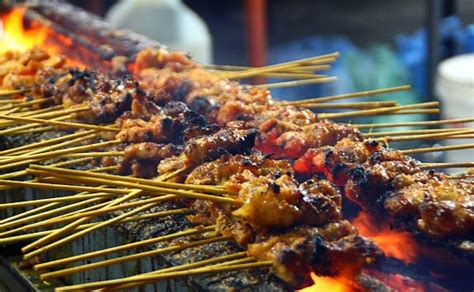 Terima kasih kerana tiada rasa dan hanya ada daun daun. SATE MEGAT KAJANG : PEMBEKAL SATE AYAM MURAH KAJANG.