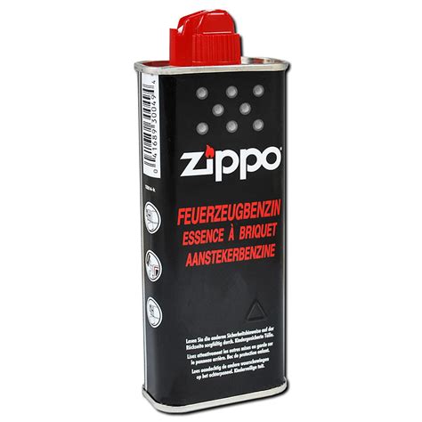 @originalzippo and @zippoencore are the only official zippo accounts. Zippo Feuerzeug Benzin 125ml lieferbar bei GeschenkeMAXX