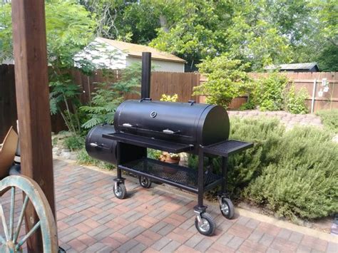 Charcoal bbq aluminum grills carbon barrel starter igniting lighter burning tool. Custom BBQ Pits for sale for Sale in San Antonio, TX - OfferUp