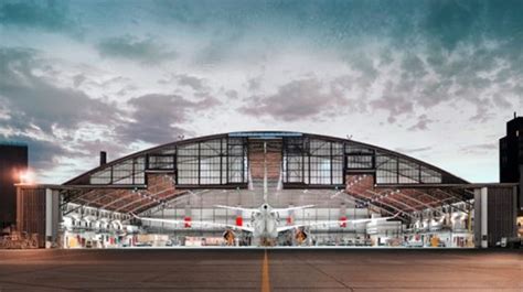 Worlds Largest Vip Terminal Debuts At Dubai South Aviation News