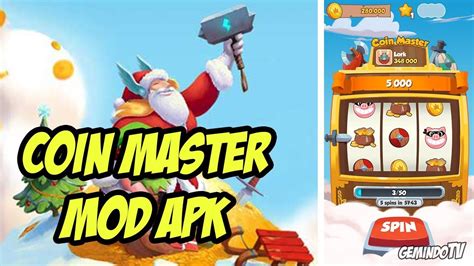 Coin master game hack and cheats tool is 100% working and updated! apptweaks.io Coin Master Mod Unlimited Download ...