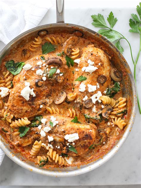 Chicken recipes for dinner party. 17 Easy Recipes For A Dinner Party