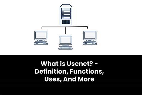 What Is Usenet Definition Functions Uses And More