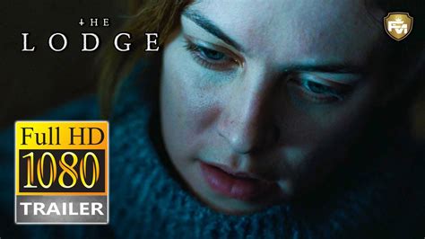 The Lodge Official Trailer 2 Hd 2020 Richard Armitage Riley Keough Horror Movie Youtube