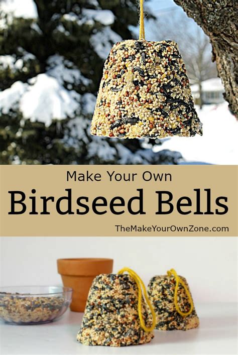 Bird Seed Ornament Recipe No Gelatin Sante Blog