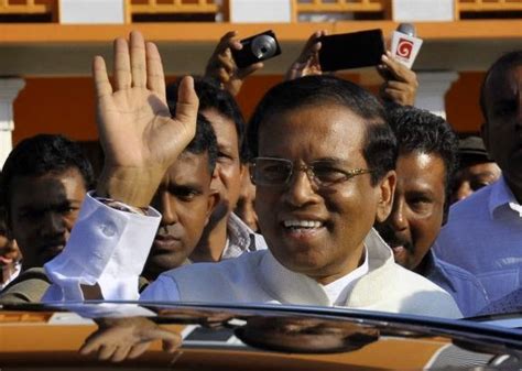 War News Updates Sri Lankan Election Shocker President Mahinda Rajapaksa Concedes Defeat