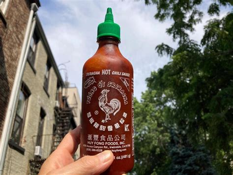 Got Sriracha The Price For A Bottle Of Huy Fongs Iconic Hot Sauce Gets Spicy With Supplies