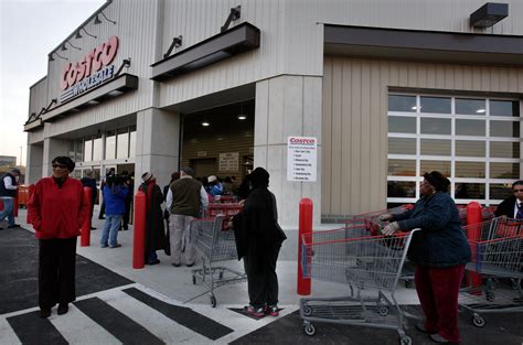 D.C. welcomes its first Costco - The Washington Post