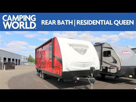 Winnebago 2250ds Travel Trailer For Sale Travel Trailers And Campers