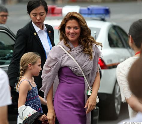 Prime minister justin trudeau and sophie grégoire trudeau will not be attending the wedding, pmo says, offering prince harry and meghan markle congratulations, they wish them the best. Sophie Grégoire Trudeau Went Shopping At Dolce & Gabbana ...