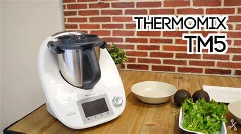Copyright por ltimo, presentamos de forma muy resumida el nuevo modelo de thermomix, thermomix tm31 y presentamos la primera receta creada en exclusiva para este modelo, el bacalao dorado. Thermomix TM5, nuevo robot de cocina de Vorwek