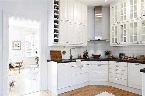 Bahkan, hal itu menambahnya estetika yang lebih minimalis dan modern. 16 Inspirasi Desain Dapur Minimalis Bentuk L