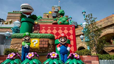 el super nintendo world de estados unidos ya tiene fecha confirmada y llegará muy pronto