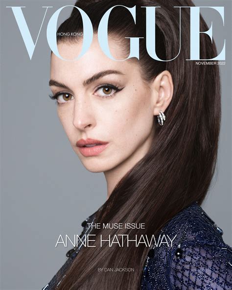 Anne Hathaway On Armageddon Time And Fashion As A Tool For Change