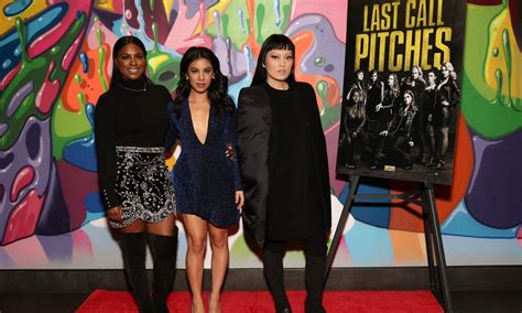 Pitch Perfect S Ester Dean Hana Mae Lee On Girl Squads Shower Songs TIDAL Magazine