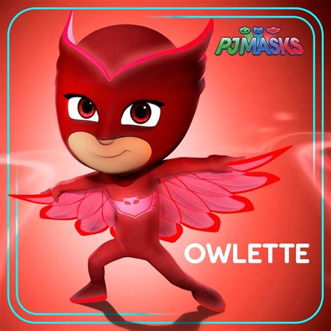 When A High Flying Hero Is Needed Amaya Transforms Into Owlette