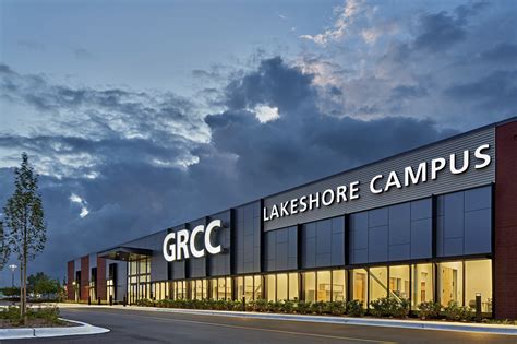 Grcc Lakeshore Campus Ender Hall Transformations Earn National