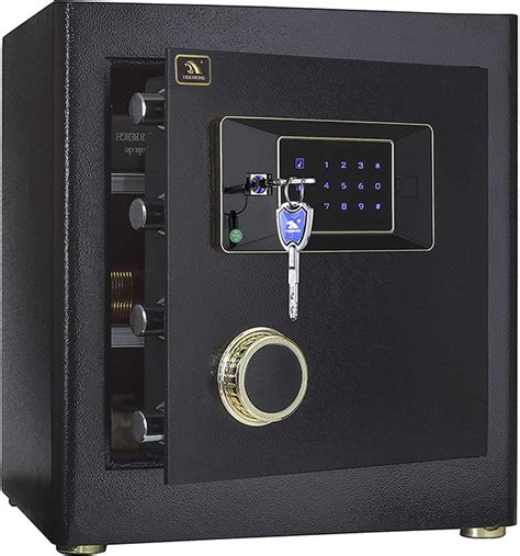 digital home security safe box tigerking bgx d1 43jjd electronic safe