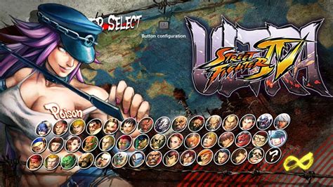 Street Fighter 6 Characters Webezy