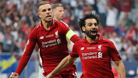 But, which teams will pick up the prestigious european honours? Champions League final 2019: Tottenham v Liverpool - live updates | Newshub