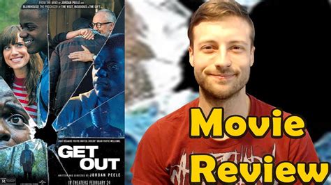 (748)imdb 4.31 h 42 min2016r. Get Out (2017) - Movie Review (Non-Spoiler) - YouTube