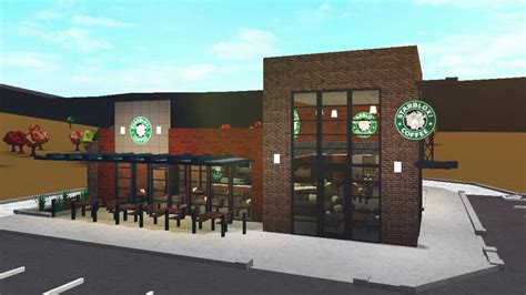 Bloxburg Codes Starbucks Roblox Bloxburg Cafe Sign Id How To Get 40 Robux On Computer