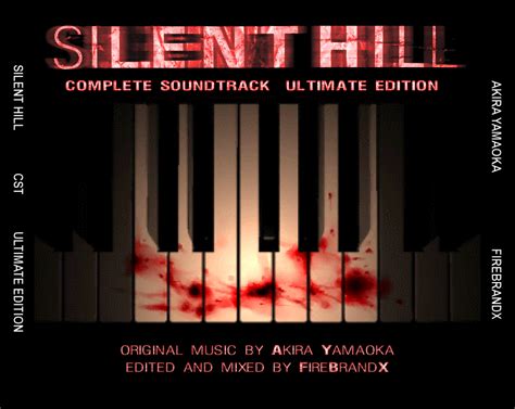 Silent Hill Complete Soundtrack Ultimate Edition