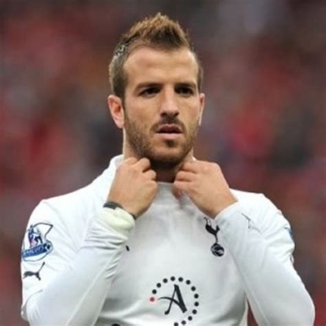 Rafael Van Der Vaart Tottenham Hotspur Players Futbol Soccer