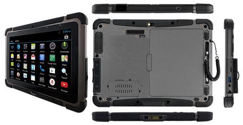 Winmate M101m4 101 Inch Rugged Android Tablet Androidtvbox