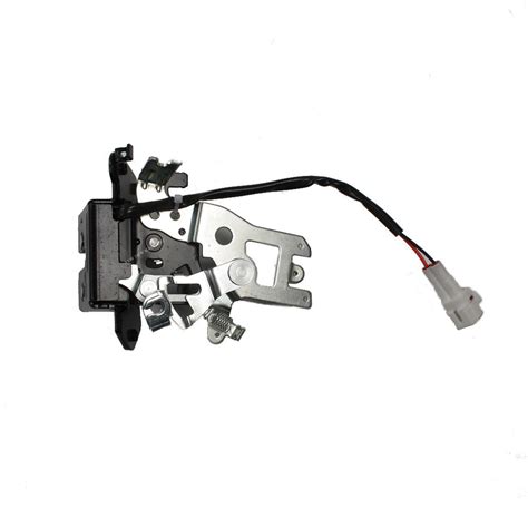 Rear Tailgate Hatch Liftgate Lock Actuator Assembly For Toyota Sequoia