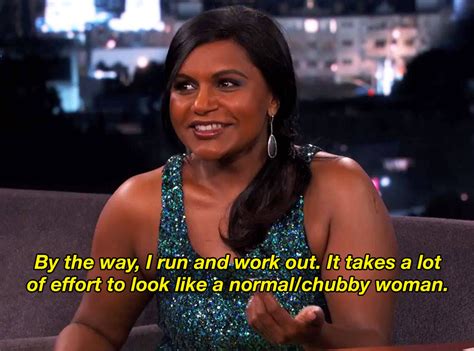 18 Times Mindy Kaling Proved We Didnt Deserve Her