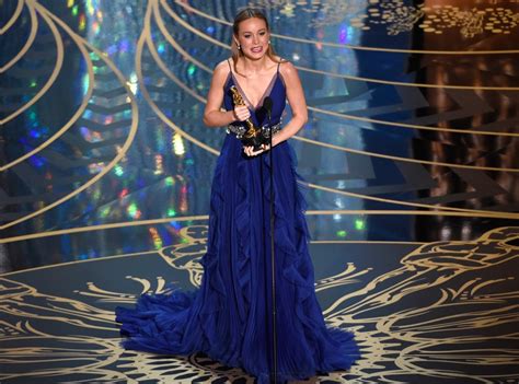 Brie Larson Academy Awards