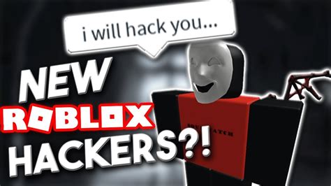 Youtube All Roblox Hackers