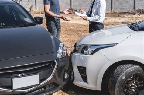 If not paid by the end of the grace period, the policy lapses. Premium Photo | Insurance agent examining car crash and customer assessed negotiation, checking ...