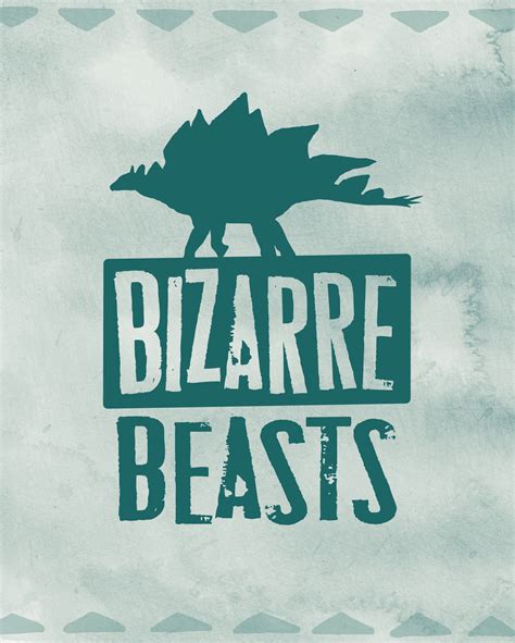 Morrill Hall Opens Bizarre Beasts Exhibit May 12 News Releases