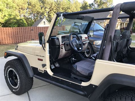 What Are Your Favorite Interior Upgrades Mods Jeep