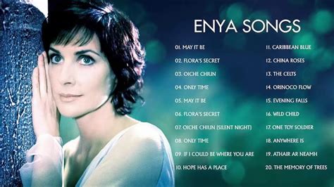 Enya Greatest Hits Full Album 2018 The Very Best Of Enya Youtube