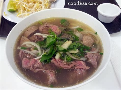 Bay area transplant in philly. phd pho, Marrickville, Vietnamese | noodlies - A Sydney ...